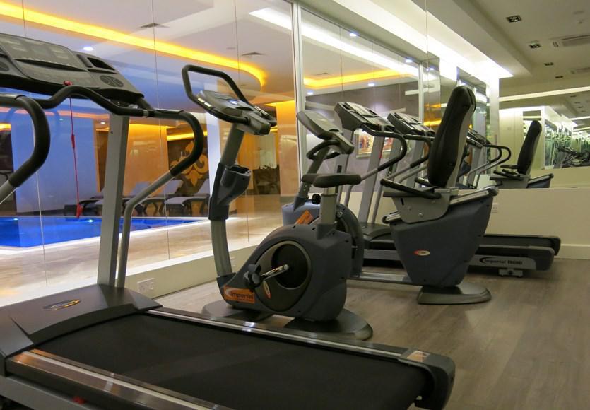 Karavas  Ada Beach Hotel מראה חיצוני תמונה