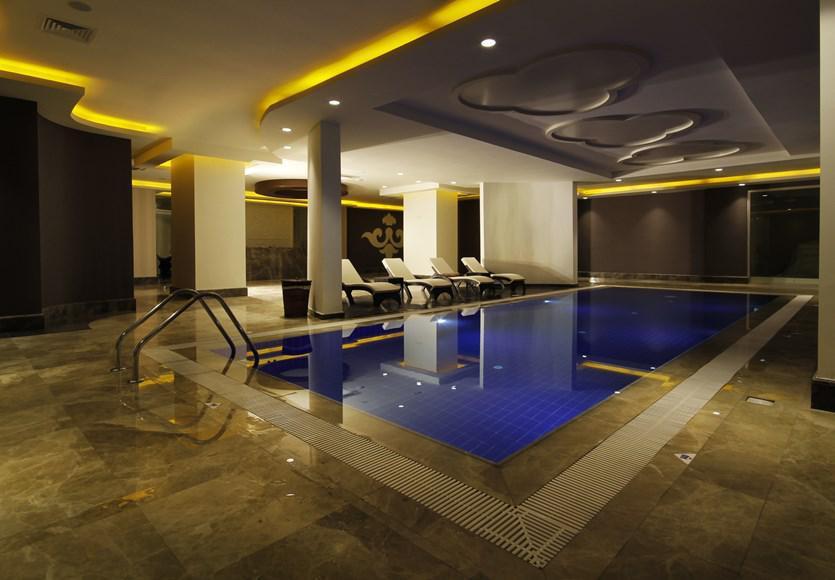 Karavas  Ada Beach Hotel מראה חיצוני תמונה