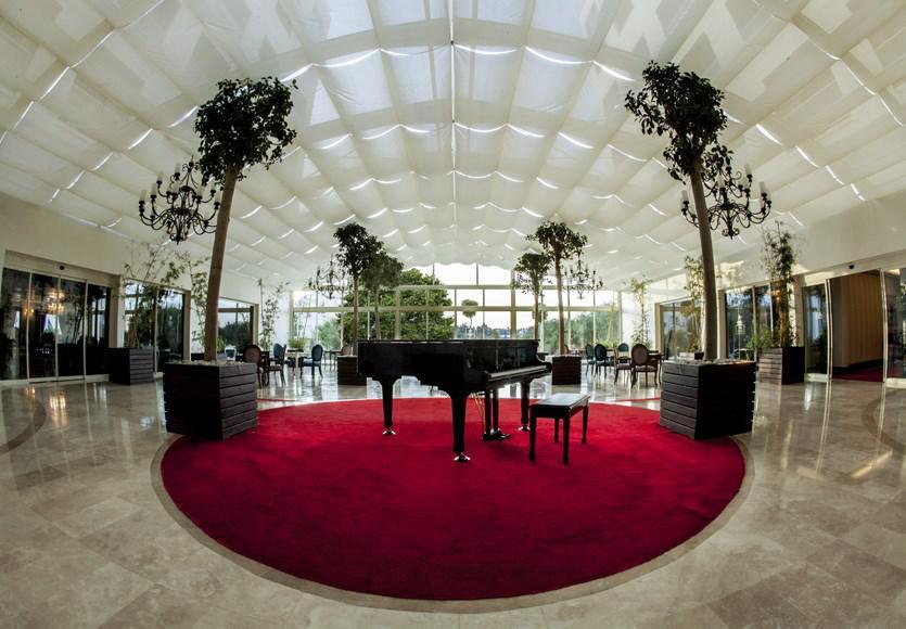 Karavas  Ada Beach Hotel מראה חיצוני תמונה