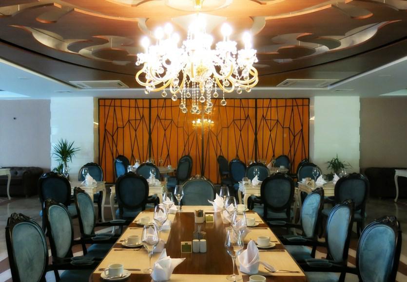 Karavas  Ada Beach Hotel מראה חיצוני תמונה