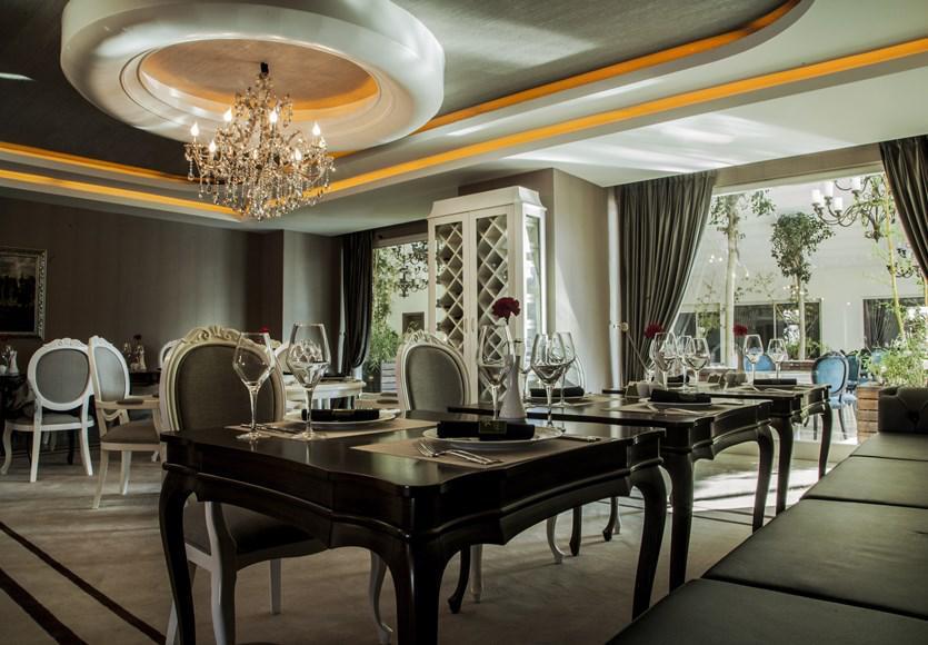 Karavas  Ada Beach Hotel מראה חיצוני תמונה