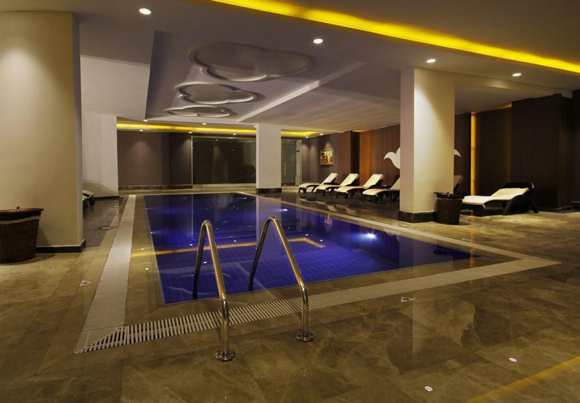 Karavas  Ada Beach Hotel מראה חיצוני תמונה