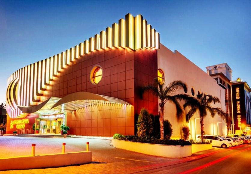 Karavas  Ada Beach Hotel מראה חיצוני תמונה