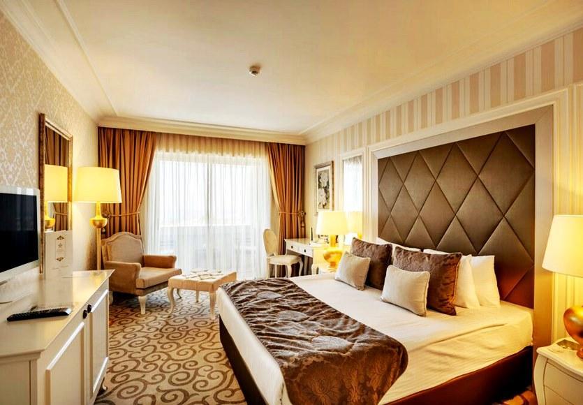 Karavas  Ada Beach Hotel מראה חיצוני תמונה