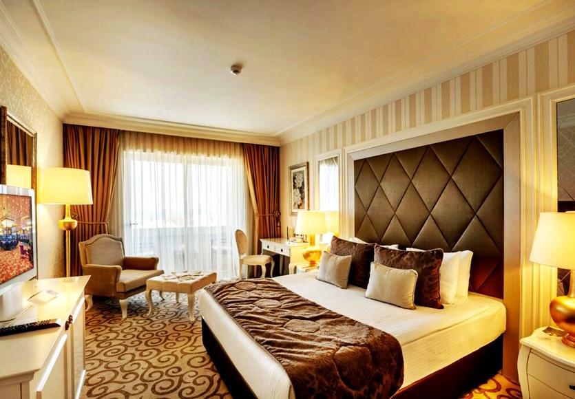 Karavas  Ada Beach Hotel מראה חיצוני תמונה