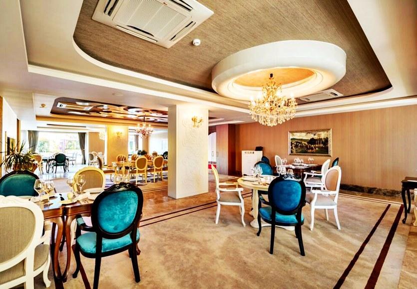 Karavas  Ada Beach Hotel מראה חיצוני תמונה