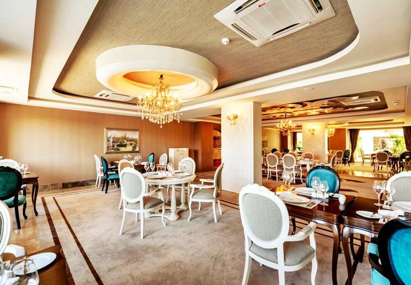 Karavas  Ada Beach Hotel מראה חיצוני תמונה
