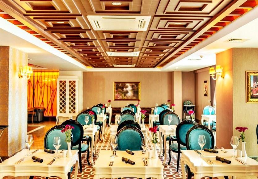 Karavas  Ada Beach Hotel מראה חיצוני תמונה